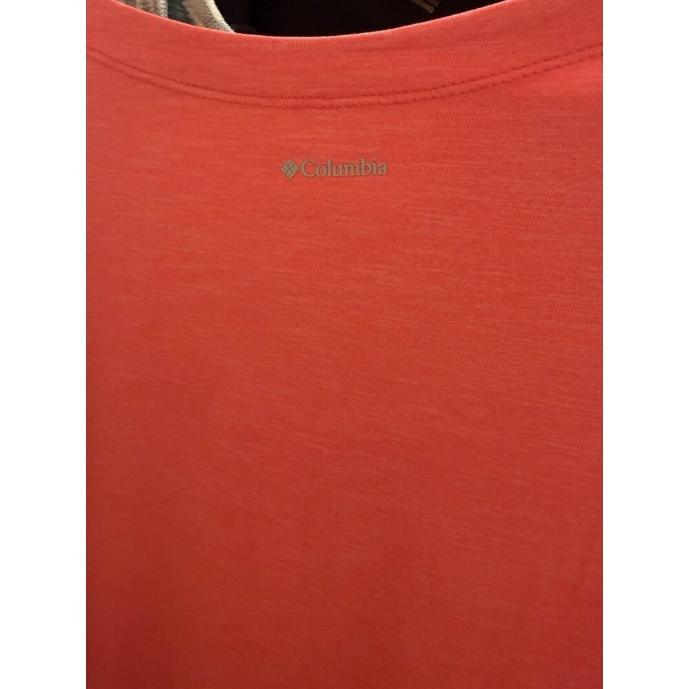 Columbia  Athletic Dress Pocket Short Sleeveless XLarge Simple Basic - Picture 5 of 7